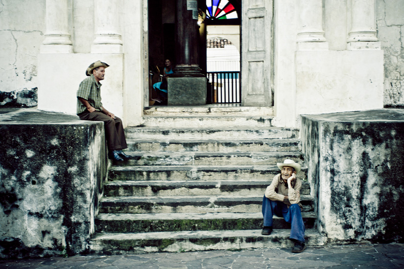 Biel Grimalt - PERSONAL - EL SALVADOR